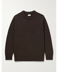 Bode - Juniper Merino Wool Sweater - Lyst