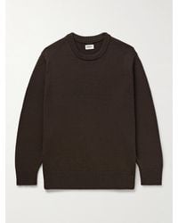Bode - Juniper Merino Wool Sweater - Lyst