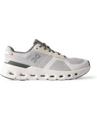On Shoes - Cloudrunner 2 Mesh Running Sneakers - Lyst