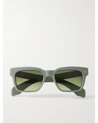 Jacques Marie Mage - Molino D-frame Acetate Sunglasses - Lyst