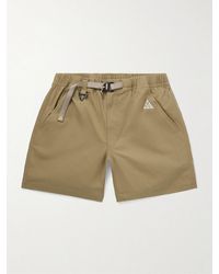 Nike - Shorts A Gamba Dritta - Lyst