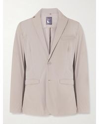 Herno - Slim-fit Shell Blazer - Lyst