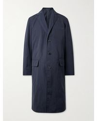 Dries Van Noten - Shell Car Coat - Lyst