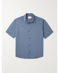 NN07 - Freddy 5971 Tencel Modal-Blend Shirt - Lyst