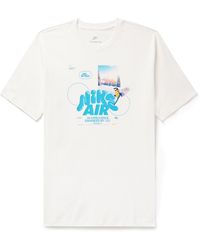 Nike - Graphic T-shirt - Lyst