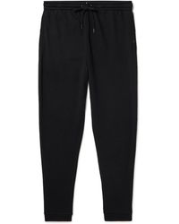 Derek Rose - Quinn 1 Tapered Cotton And Modal-Blend Jersey Sweatpants - Lyst