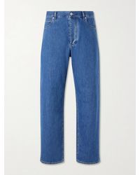Bottega Veneta - Straight-Leg Jeans - Lyst