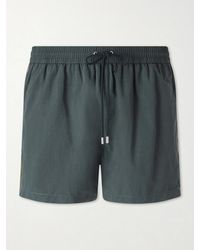 Paul Smith - Straight-leg Short-length Recycled Swim Shorts - Lyst