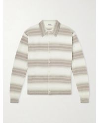 AURALEE - Cardigan - Lyst