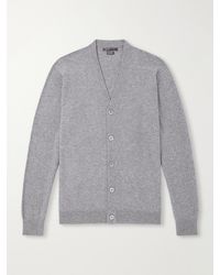 Begg x Co - Heriot Cashmere Cardigan - Lyst