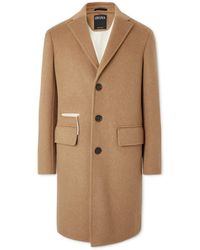 Zegna Coats for Men | Online Sale up to 69% off | Lyst