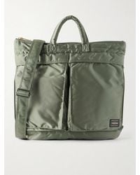 Porter-Yoshida and Co - Tanker Helmet Twill Tote Bag - Lyst