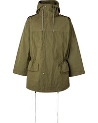 adidas spezial anton parka jacket