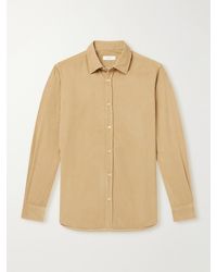 Boglioli - Cotton-Corduroy Shirt - Lyst
