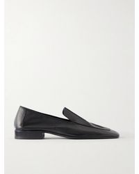Dries Van Noten - Leather Loafers - Lyst