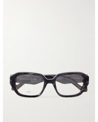Loewe - Anagram Geometric Acetate Glasses - Lyst