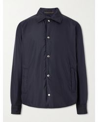 Slowear - Teknosartorial Shell Jacket - Lyst