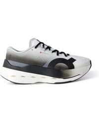 On Shoes - Cloudboom Max Rubber-trimmed Recycled-mesh Sneakers - Lyst