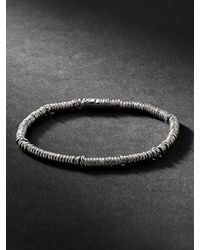 John Hardy - Heishi Beaded Bracelet - Lyst