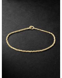 MAOR - Noix Beaded Bracelet - Lyst