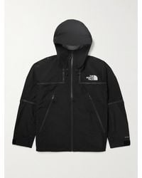 The North Face - Rmst Mountain Logo-print Futurelighttm Hooded Jacket - Lyst