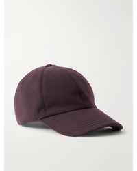 Slowear - Zanone Flexwool Wool-Blend Cap - Lyst