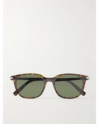 Dior - Diorblacksuit S12I Square-Frame Acetate Sunglasses - Lyst