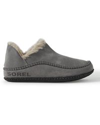 Sorel mens house slippers Clearance