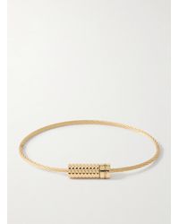Le Gramme - Le 11g 18-karat Gold Bracelet - Lyst