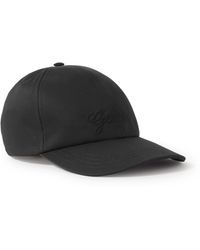 Gucci - Cotton Baseball Hat With Embroidery - Lyst