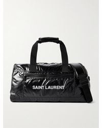 Saint Laurent - Borsone - Lyst
