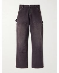 CHERRY LA - Carpenter Wide-leg Jeans - Lyst