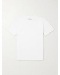 Fortela - Set Of Two Cotton-Jersey T-Shirt - Lyst