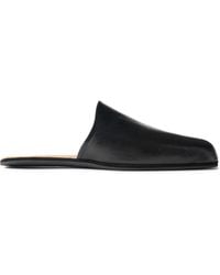 Our Legacy - Cigarr Leather Mules - Lyst