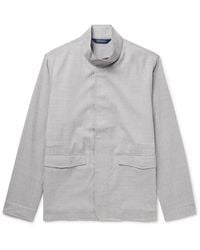 Peter Millar - Excursionist Lite Wool Jacket - Lyst