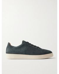 Mulo - Suede Sneakers - Lyst