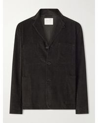 Kardo - Somesh Cotton-Corduroy Suit Jacket - Lyst