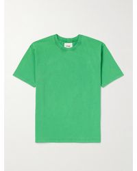 Drake's - T-Shirt aus Baumwoll-Jersey - Lyst