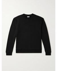 Dries Van Noten - Sweatshirt aus Baumwoll-Jersey - Lyst