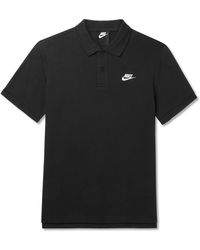 Nike Polo shirts for Men - Up to 50% off at Lyst.com
