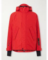Moncler - Lambir Canvas Ski Jacket - Lyst