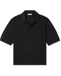 Lemaire - Cotton Shirt - Lyst