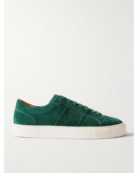 MR P. - Alec Regenerated Suede By Evolo® Sneakers - Lyst