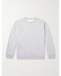 Dries Van Noten - Cotton-Jersey Sweatshirt - Lyst