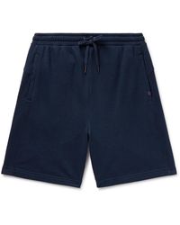 Derek Rose - Quinn 1 Straight-leg Cotton And Modal-blend Jersey Shorts - Lyst