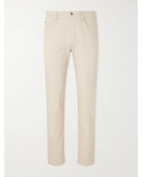 Loro Piana - Quarona Slim-fit Straight-leg Jeans - Lyst