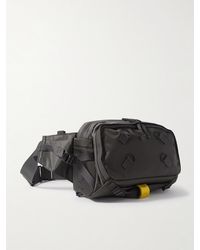 Porter-Yoshida and Co - Potr Ride Webbing-trimmed Shell Belt Bag - Lyst