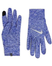 nike skeleton running gloves
