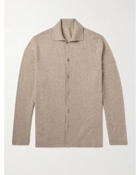 STÒFFA - Cashmere Cardigan - Lyst