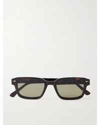 Ahlem - Rive Gauche Square-Frame Acetate Sunglasses - Lyst